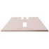 Hyde Tools 42104 Heavy Duty 0.025" Utility Knife Blades (10)