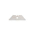 Hyde Tools 42117 Rounded Tip Utility Knife Blades (5)