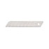 Hyde Tools 42357 Snap-Off 10-Blade Dispenser (with storage), 18mm