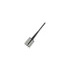 Hyde Tools 43460 1 Gallon/Quart Paint Mixer, 7” x 1/4”