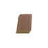Hyde Tools 45370 Angled Foam Sanding Block (fine/medium)