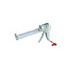 Hyde Tools 46484 HD Professional Caulk Gun, 9" (ratchet)