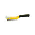 Hyde Tools 46805 1-1/4" Wire Bristle Stripping Brush 