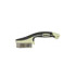 Hyde Tools 46833 MAXXGRIP PRO® SS Steel 8-3/4" Wire Brush 