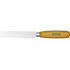 Hyde Tools 50450 Regular Square Point Knife #5, Wood Handle