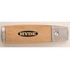 Hyde Tools 63080 Hardwood Mill Blade Handle (2108), 4-1/2