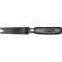 Hyde Tools 66090 Offset V-Trim Knife H222, 3-1/2" x 3/4"