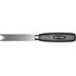Hyde Tools 66330 Straight V-Trim Knife 3787A, 3-15/16" x 11/16"