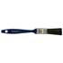 Richard 80001 1/2'' straight paint brush, UTILITY MARS series. Polyester, blue plastic handle.