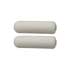 Richard 94005 4'' wide foam roller, 7/16'' pile, double round end (pack 2).
